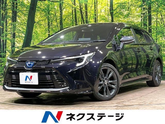 TOYOTA COROLLA TOURING HYBRID