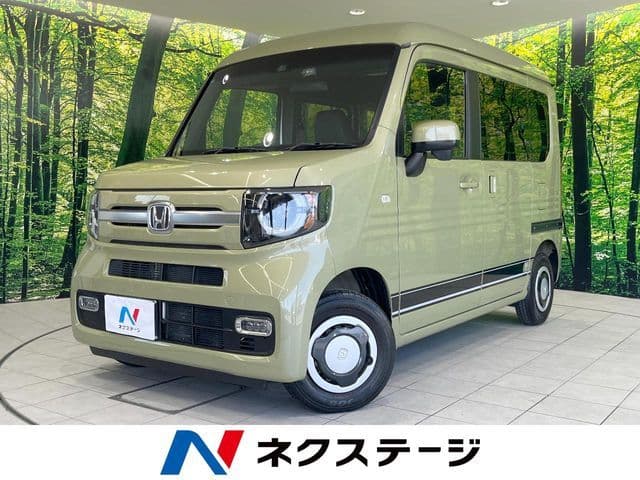HONDA N-VAN+STYLE