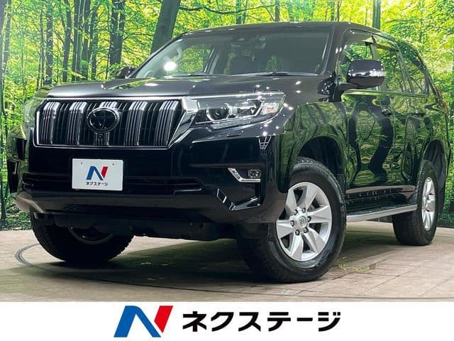 TOYOTA LANDCRUISER PRADO