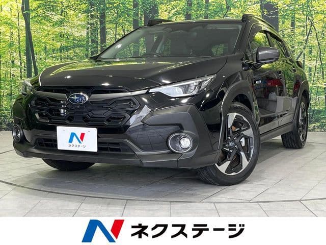 SUBARU CROSSTREK