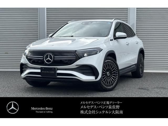 MERCEDES BENZ MERCEDES BENZ EQA
