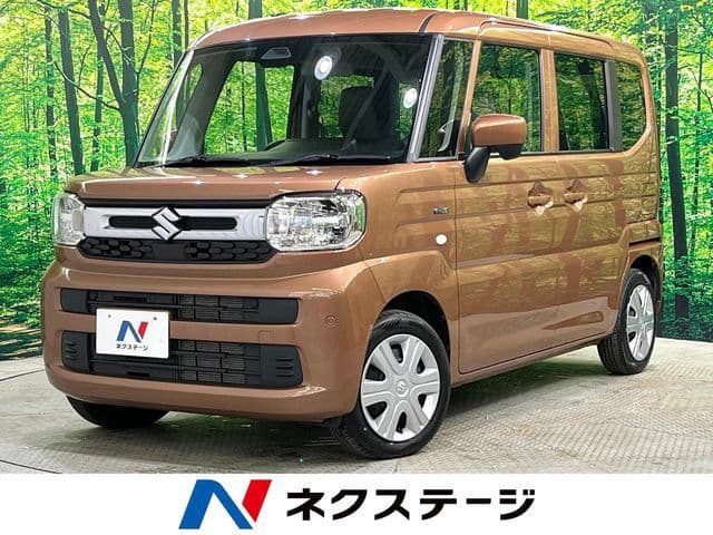 SUZUKI Spacia 4WD