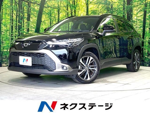 TOYOTA COROLLA CROSS HYBRID
