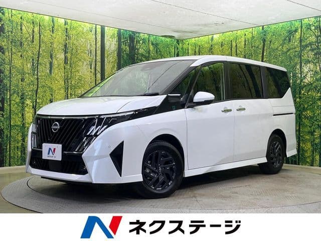 NISSAN SERENA  WG