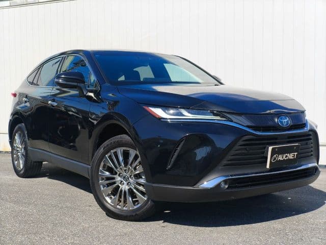 TOYOTA HARRIER HYBRID