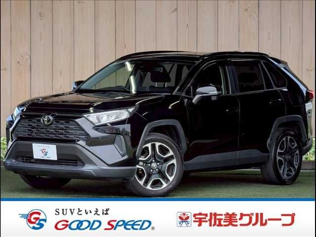 TOYOTA RAV4 2WD