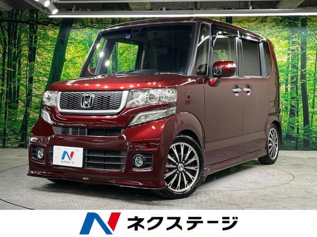 HONDA N BOX CUSTOM