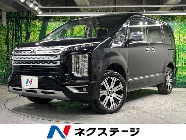 MITSUBISHI DELICA D:5 4WD