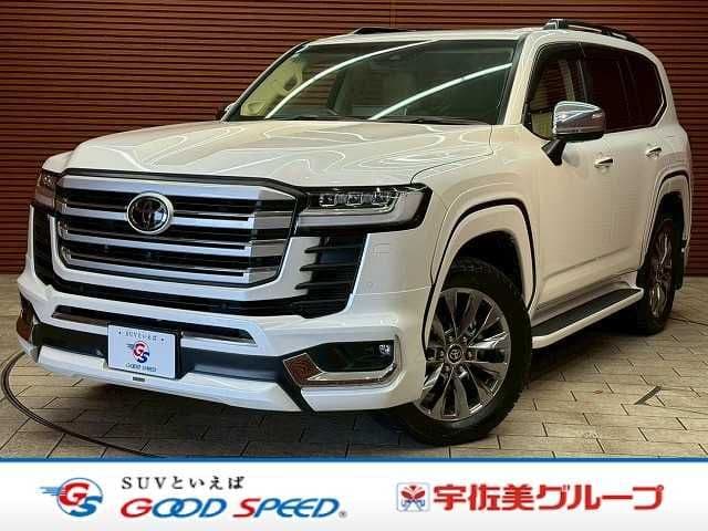 TOYOTA LANDCRUISER wagon