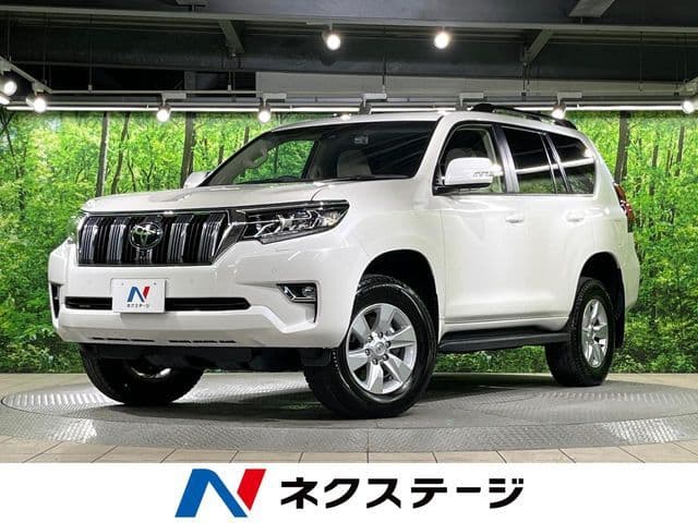 TOYOTA LANDCRUISER PRADO