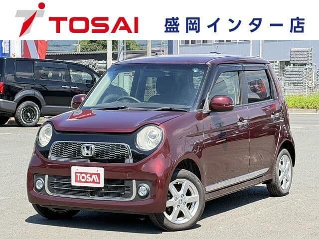 HONDA N-ONE 4WD