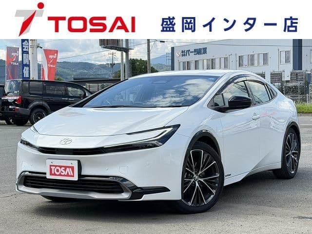 TOYOTA PRIUS 4WD