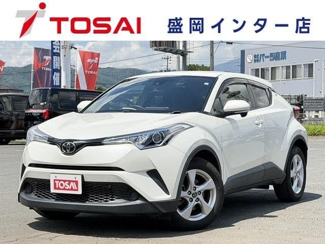 TOYOTA C-HR 4WD