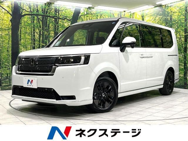 HONDA STEPWAGON SPADA 4WD
