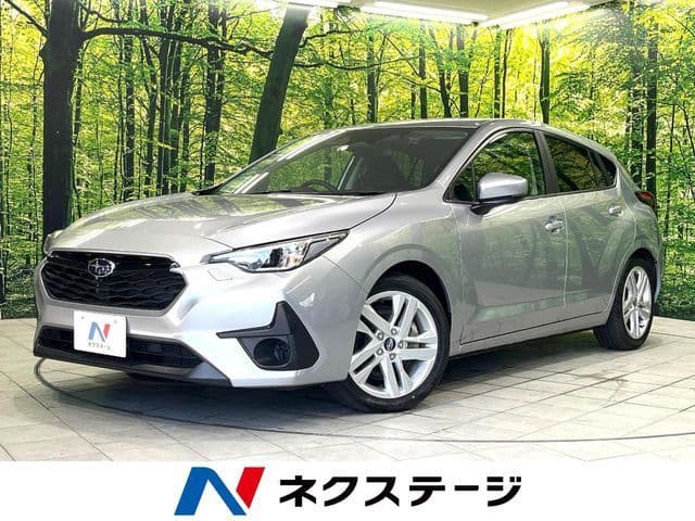 SUBARU IMPREZA 5Door 4WD