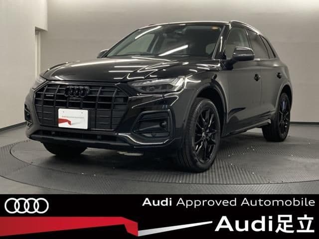 AUDI AUDI Q5