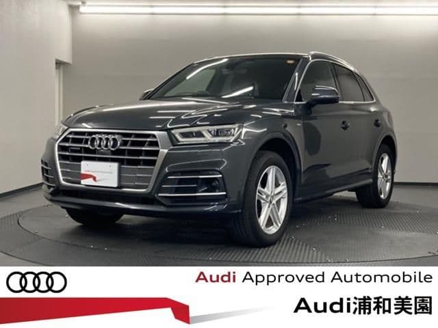 AUDI AUDI Q5