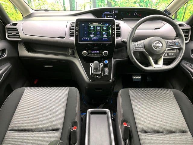 NISSAN