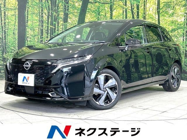 NISSAN AURA