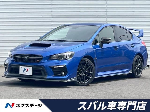 SUBARU WRX S4