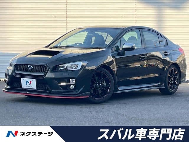SUBARU WRX S4