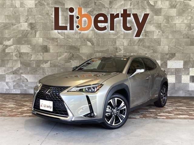 TOYOTA LEXUS UX250h