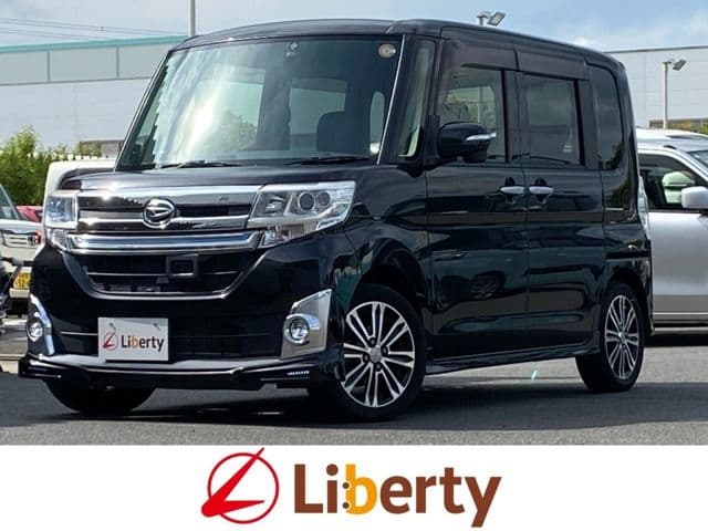 DAIHATSU TANTO CUSTOM