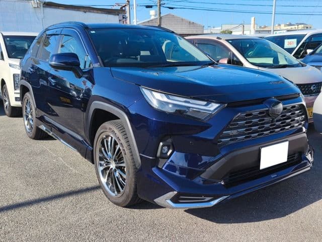 TOYOTA RAV4 HYBRID 4WD