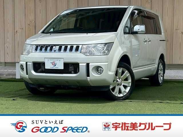 MITSUBISHI DELICA D:5 4WD