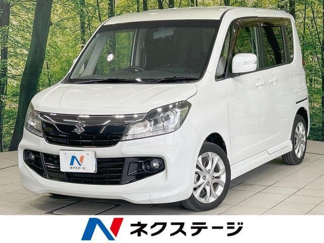 SUZUKI SOLIO BANDIT