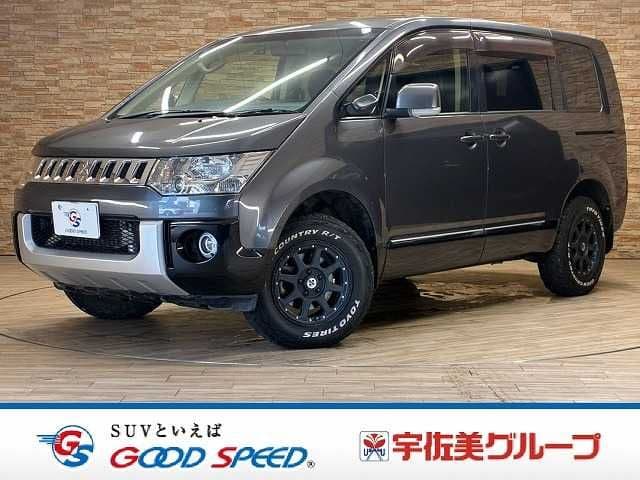 MITSUBISHI DELICA D:5 4WD