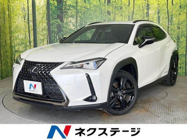 TOYOTA LEXUS UX250h