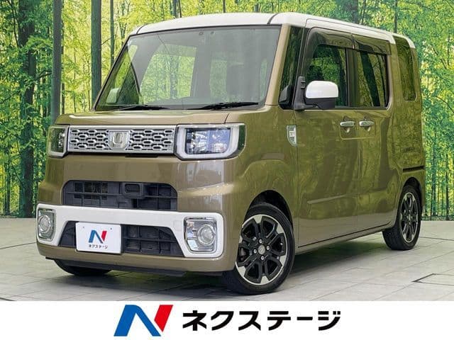 DAIHATSU WAKE