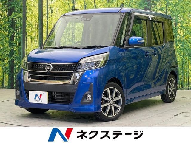NISSAN DAYZ ROOX 4WD