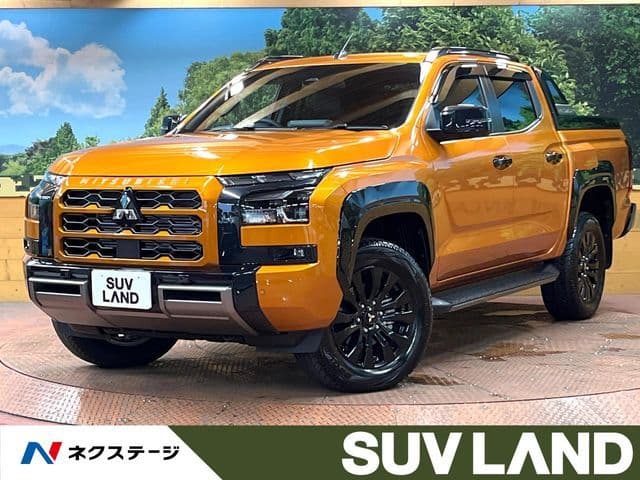 MITSUBISHI TRITON