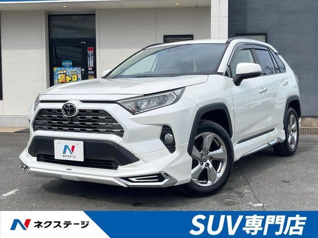TOYOTA RAV4 4WD