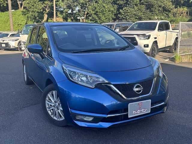 NISSAN