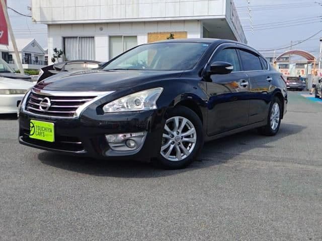 NISSAN TEANA
