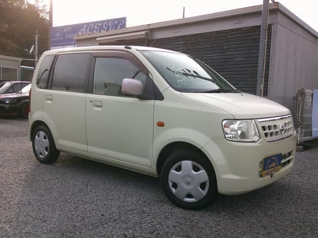 NISSAN OTTI