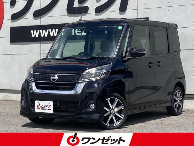 NISSAN