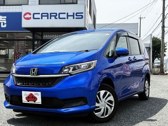 HONDA FREED 4WD