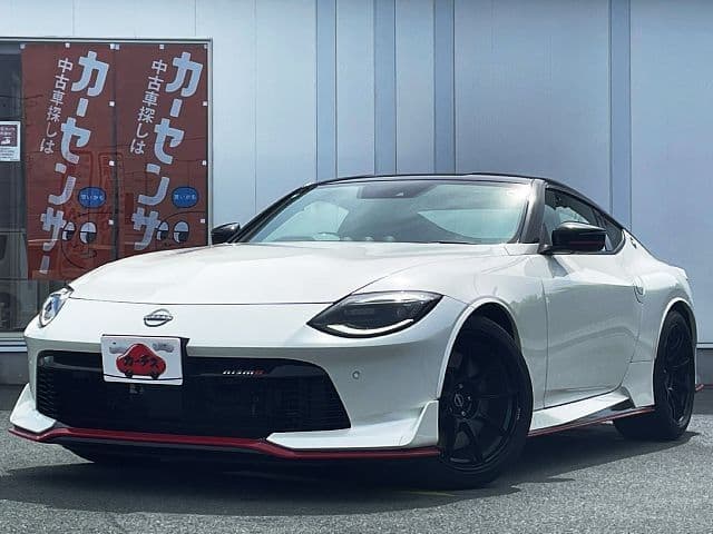 NISSAN FAIRLADY Z