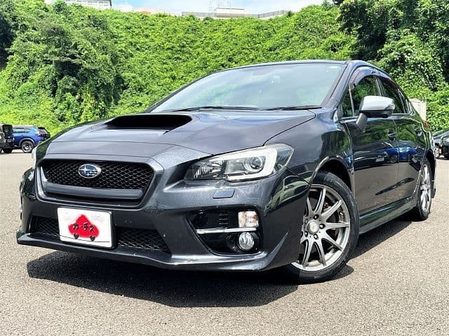 SUBARU