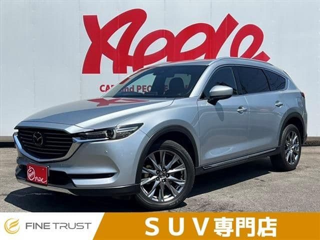 MAZDA CX-8