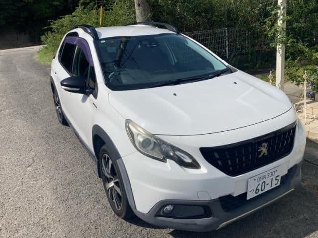 PEUGEOT PEUGEOT 2008