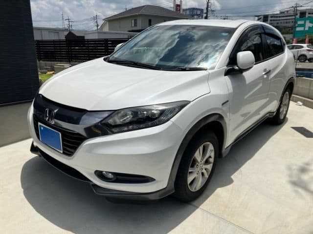 HONDA VEZEL HYBRID