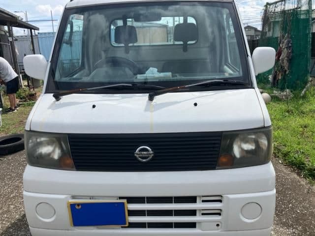 NISSAN