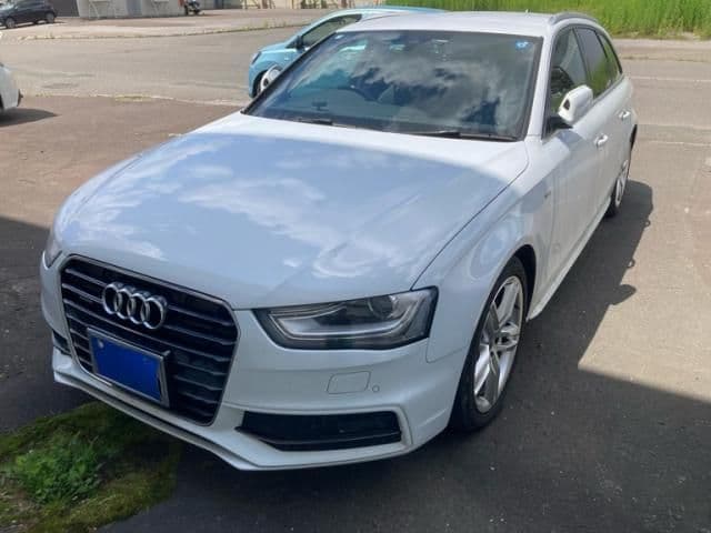 AUDI AUDI A4 AVANT
