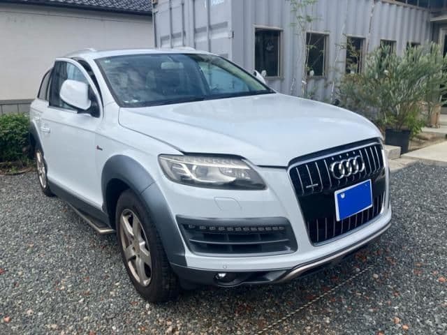 AUDI AUDI  Q7