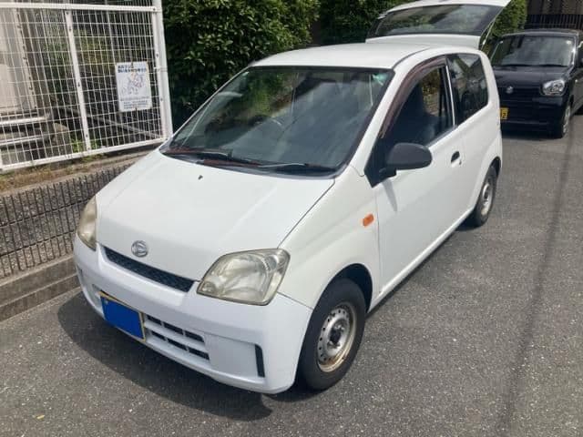  2026 DAIHATSU MIRA van